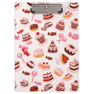 Sweet background clipboard