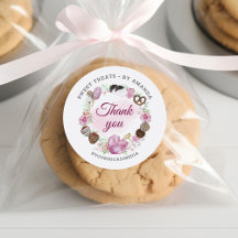 Sweet Bakery Thank you