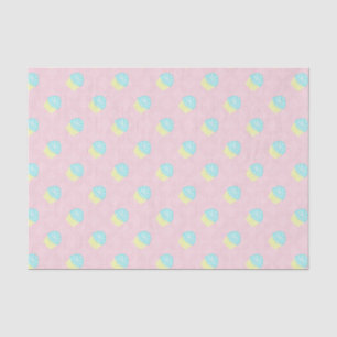 Sweet Ballerina Cupcake Celebration Tissue Paper