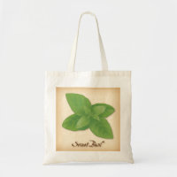 Sweet Basil Herb
