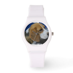 Sweet Beagle Watch