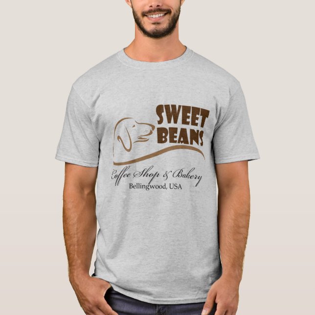Sweet Beans Basic Shirt (Front)