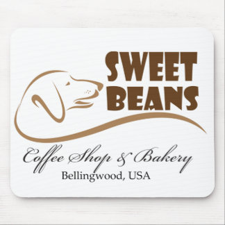 Sweet Beans Mouse Pad