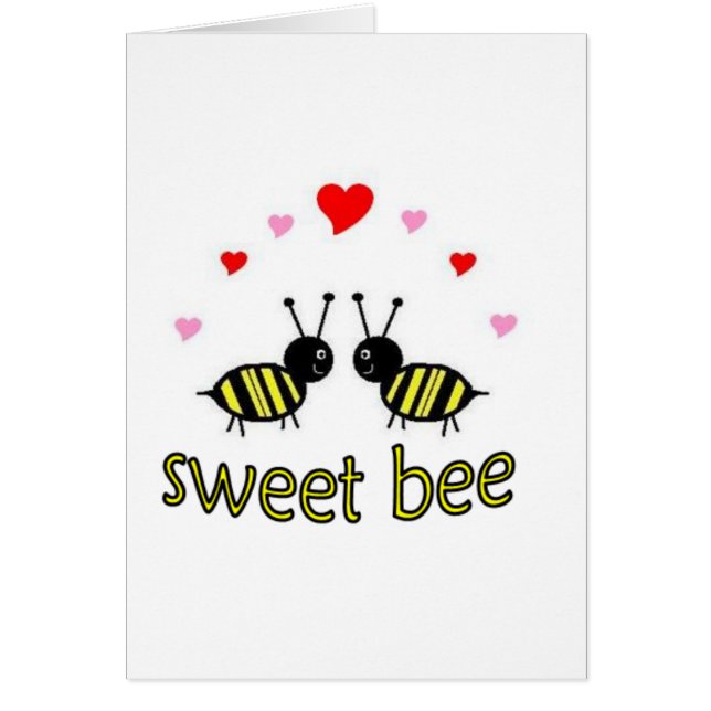 Sweet Bee (Front)