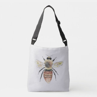 Sweet Bee Crossbody Bag