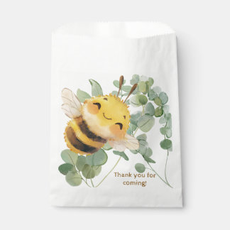 Sweet Bee Favour Bags