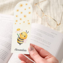 Sweet Bee Monogram 