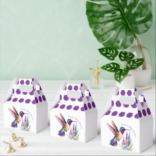 Sweet Beginning: A Baby Shower Celebration Favor Box