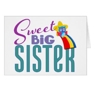 Sweet Big Sister