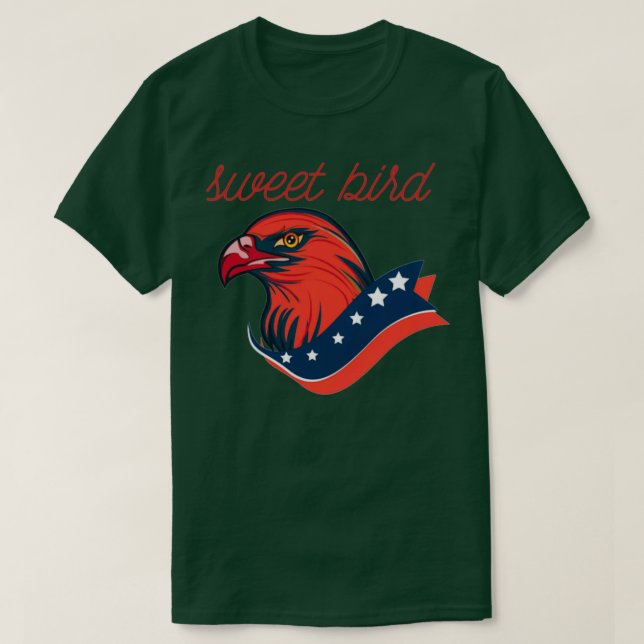 Sweet Bird T-Shirt (Design Front)