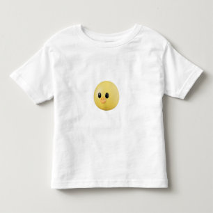 Sweet Birdie – Cute Little Bird Design 🐦 Toddler T-shirt
