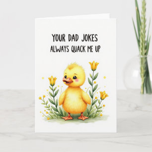 Sweet Birdie Fathers Day Card