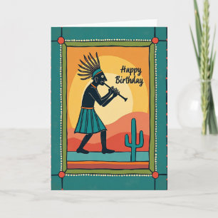 Sweet Birthday Silhouette Card
