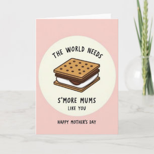Sweet Biscuit Mothers Day Card