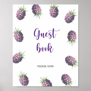 Sweet blackberry \ Guest book