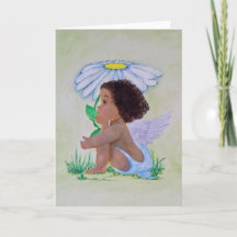 Sweet Blackberry Notecard