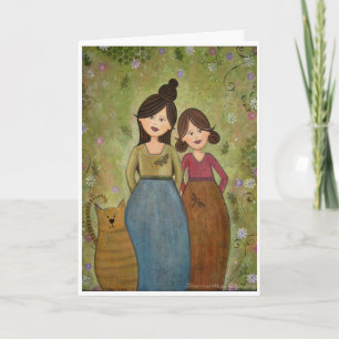 Sweet Blessings Thanksgiving Art Card & Print