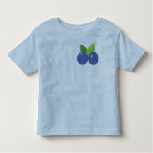 Sweet blueberry design