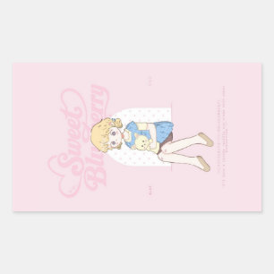 Sweet Blueberry Dreams ✩°｡ ⋆｡°✩  Sticker