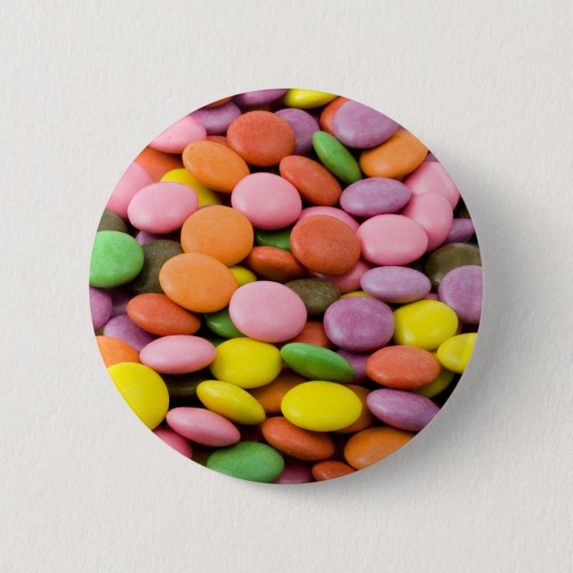 Sweet Bonbons button (Front)