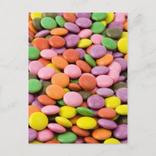 Sweet Bonbons postcard