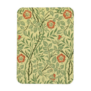 Sweet Briar Pattern (by William Morris) Magnet