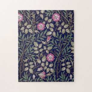Sweet Briar, William Morris Jigsaw Puzzle