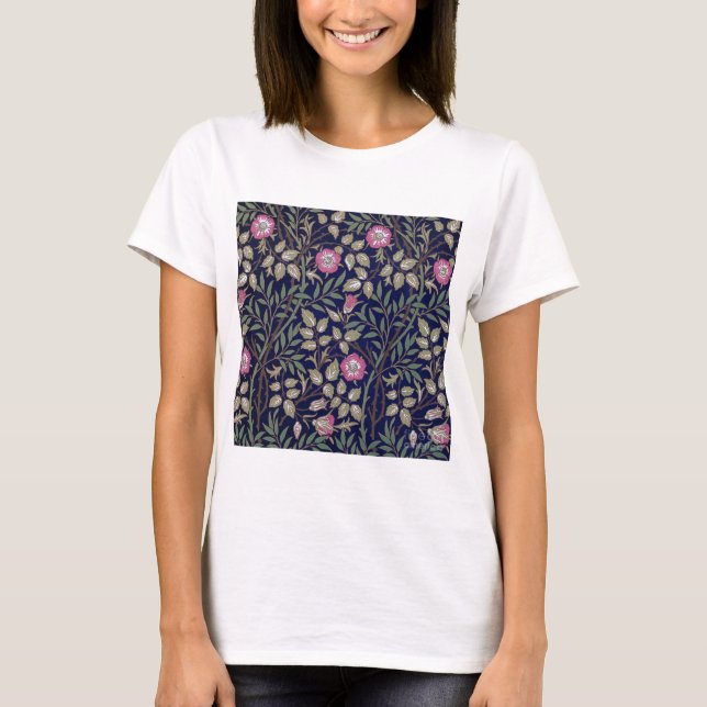 Sweet Briar, William Morris T-Shirt (Front)