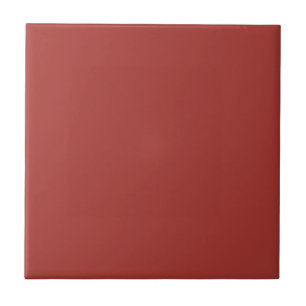 Sweet Brown Solid Color Tile