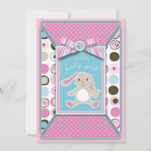 Sweet Bunny Card 2