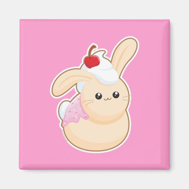 Sweet Buns Magnet (Front)