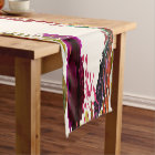 Sweet Burgundy Purple Floral Wreath Bridal Shower