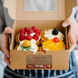 Sweet Business Étiquette