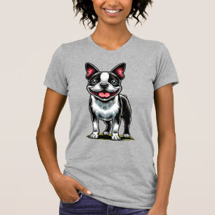 Sweet Bustie Dog T-Shirt