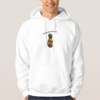 Sweet but Psycho Pineapple Hoodie