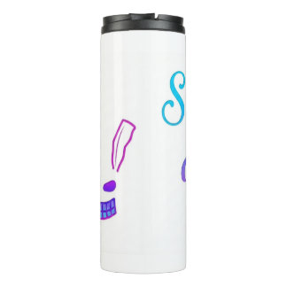 Sweet but Psycho Thermal Tumbler