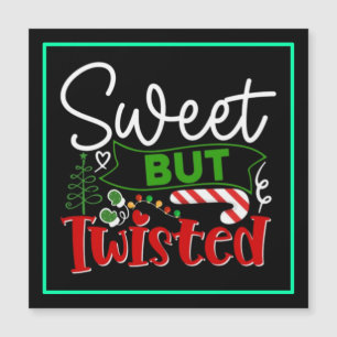 Sweet But Twisted Funny Christmas