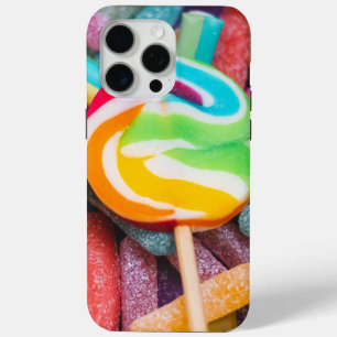 sweet candies iPhone 15 pro max case