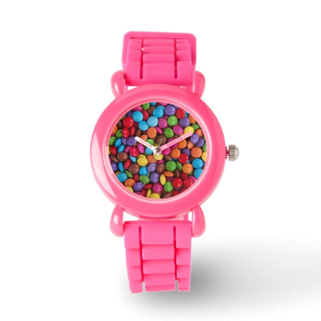 Sweet candies watch (Front)