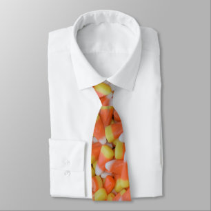 Sweet Candy Corn Tie