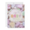 Sweet Candy Hearts Neutral Baby Shower