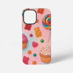 Sweet Candy Land Phone Case – Cute Pastel Candy De