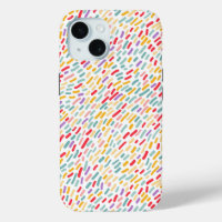 Sweet Candy Sprinkle Pattern
