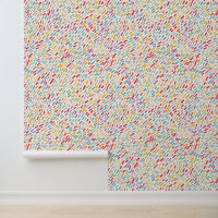 Sweet Candy Sprinkle Pattern