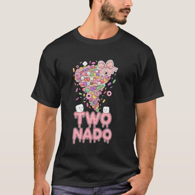 Sweet Candy Tornado T-Shirt (Front)