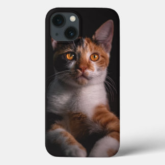 Sweet Cat iPhone 13 Case