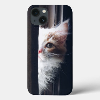 Sweet Cat iPhone 13 Case