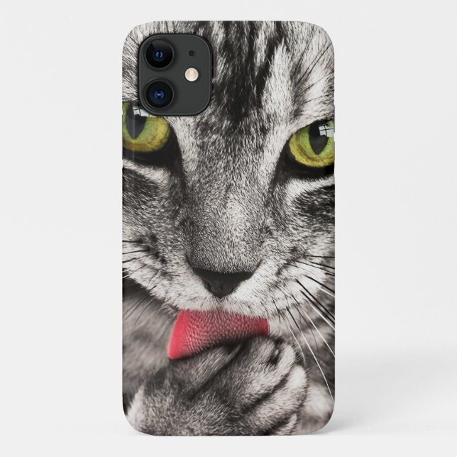 Sweet Cat Case-Mate iPhone Case (Back)