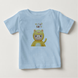 Sweet Cat : T-shirt bébé pour chaque occasion