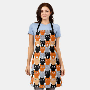 Sweet Cats Apron